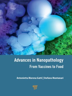 cover image of Advances in Nanopathology